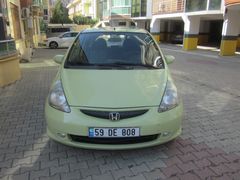 Sahibinden Honda Jazz 1.4 ES Elite 2005 Model Bakımlı temiz araç