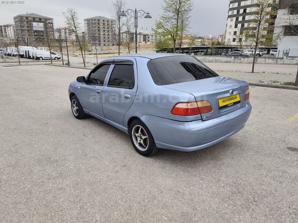 2007 MODEL 1.4 BENZİN LPG'Lİ KLİMALI ALBEA