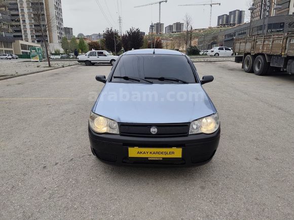 2007 MODEL 1.4 BENZİN LPG'Lİ KLİMALI ALBEA