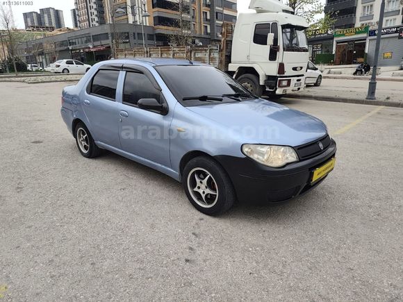 2007 MODEL 1.4 BENZİN LPG'Lİ KLİMALI ALBEA