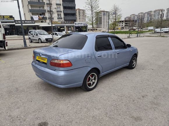 2007 MODEL 1.4 BENZİN LPG'Lİ KLİMALI ALBEA