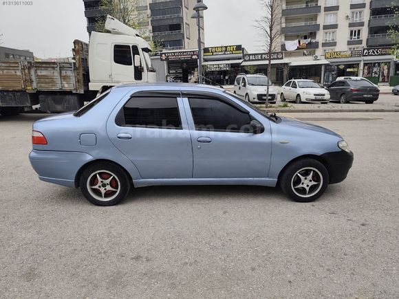 2007 MODEL 1.4 BENZİN LPG'Lİ KLİMALI ALBEA