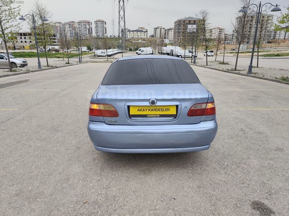 2007 MODEL 1.4 BENZİN LPG'Lİ KLİMALI ALBEA