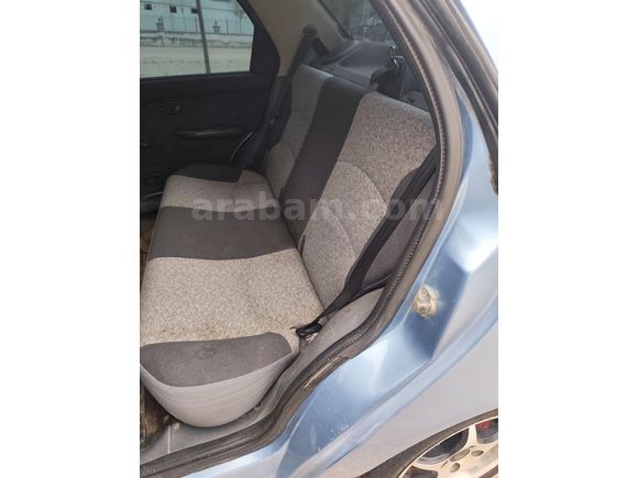 2007 MODEL 1.4 BENZİN LPG'Lİ KLİMALI ALBEA