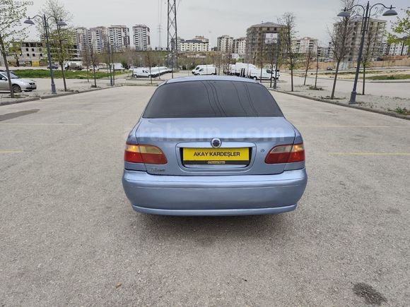 2007 MODEL 1.4 BENZİN LPG'Lİ KLİMALI ALBEA