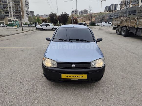 2007 MODEL 1.4 BENZİN LPG'Lİ KLİMALI ALBEA