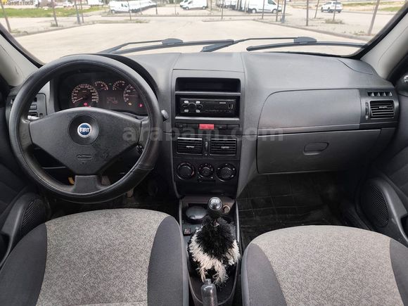 2007 MODEL 1.4 BENZİN LPG'Lİ KLİMALI ALBEA
