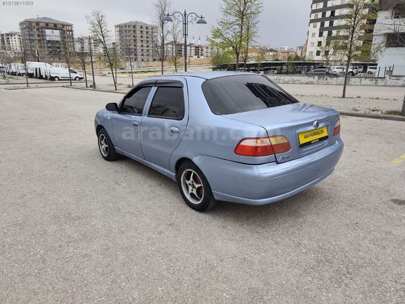 2007 MODEL 1.4 BENZİN LPG'Lİ KLİMALI ALBEA