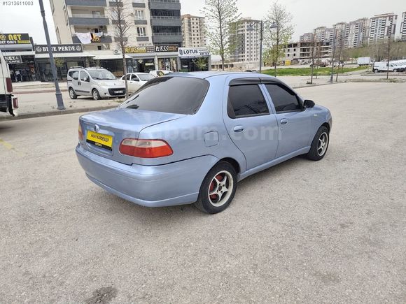 2007 MODEL 1.4 BENZİN LPG'Lİ KLİMALI ALBEA