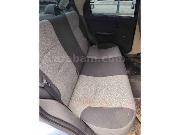 2007 MODEL 1.4 BENZİN LPG'Lİ KLİMALI ALBEA