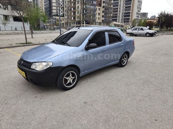 2007 MODEL 1.4 BENZİN LPG'Lİ KLİMALI ALBEA