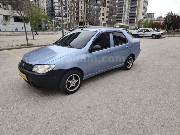 2007 MODEL 1.4 BENZİN LPG'Lİ KLİMALI ALBEA