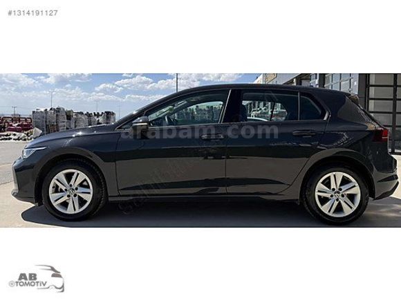 2024 VW GOLF 1.5TSİ İMPRESSİON İLK ELDEN SERVİS BAKIMLI 47.500KM