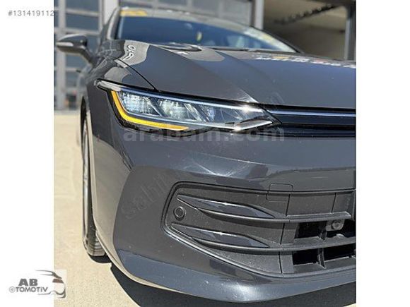 2024 VW GOLF 1.5TSİ İMPRESSİON İLK ELDEN SERVİS BAKIMLI 47.500KM