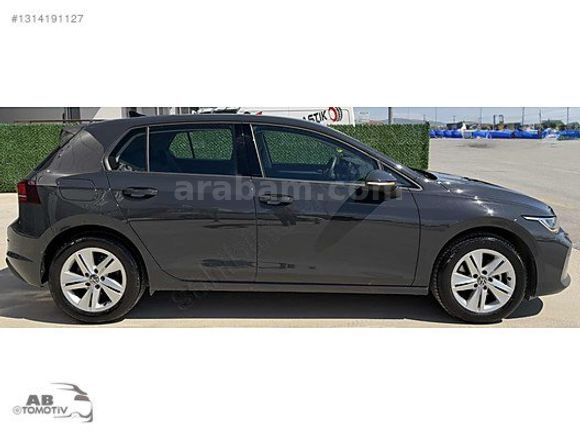 2024 VW GOLF 1.5TSİ İMPRESSİON İLK ELDEN SERVİS BAKIMLI 47.500KM