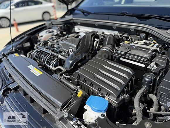 2024 VW GOLF 1.5TSİ İMPRESSİON İLK ELDEN SERVİS BAKIMLI 47.500KM