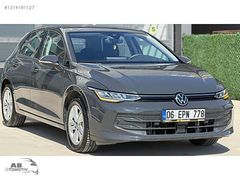 2024 VW GOLF 1.5TSİ İMPRESSİON İLK ELDEN SERVİS BAKIMLI 47.500KM