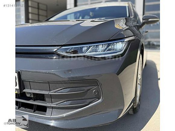 2024 VW GOLF 1.5TSİ İMPRESSİON İLK ELDEN SERVİS BAKIMLI 47.500KM