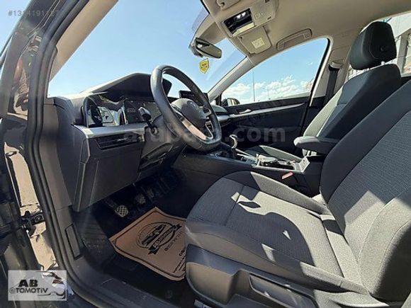 2024 VW GOLF 1.5TSİ İMPRESSİON İLK ELDEN SERVİS BAKIMLI 47.500KM
