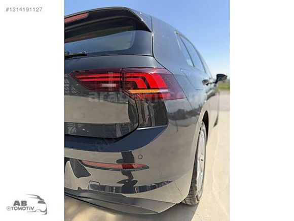 2024 VW GOLF 1.5TSİ İMPRESSİON İLK ELDEN SERVİS BAKIMLI 47.500KM