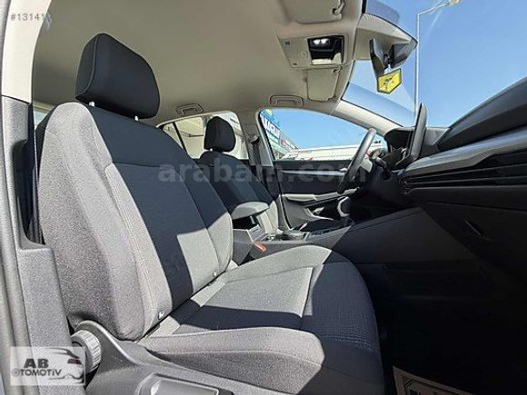 2024 VW GOLF 1.5TSİ İMPRESSİON İLK ELDEN SERVİS BAKIMLI 47.500KM