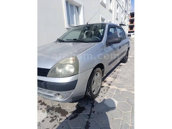Sahibinden Renault Clio 1.4 Alize 2006 Model  259.000 km Gri