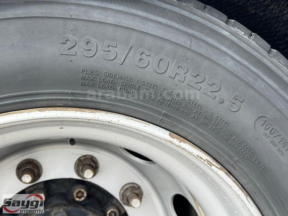 SAYGI 2022 FORD F-MAX 500 DEPLİ-AC-BUZDOLABI-ADR