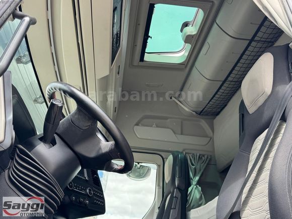 SAYGI 2022 FORD F-MAX 500 DEPLİ-AC-BUZDOLABI-ADR