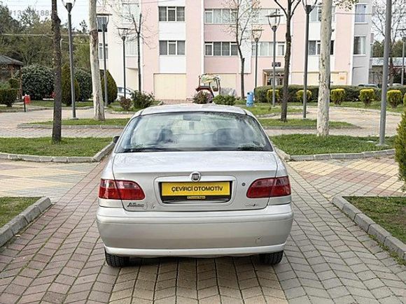 2009 MODEL HATASIZ BOYASIZ TRAMERSİZ DİZEL ALBEA