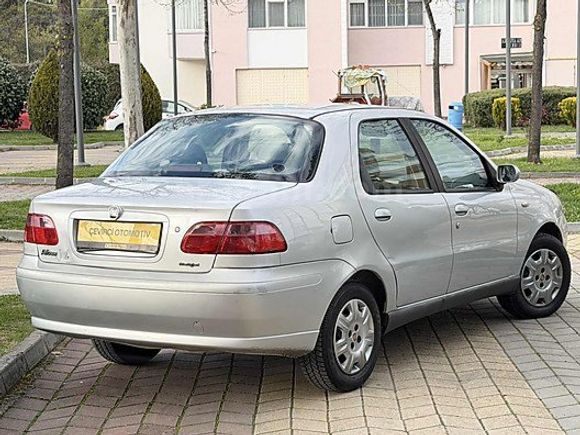 2009 MODEL HATASIZ BOYASIZ TRAMERSİZ DİZEL ALBEA
