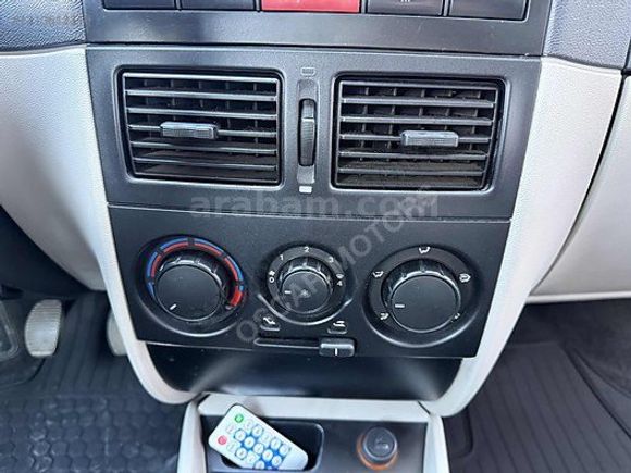 ALBEA 2007//155BİN KM//DEĞİŞENSİZ//KLİMALI//LPG Lİ//TERTEMİZ