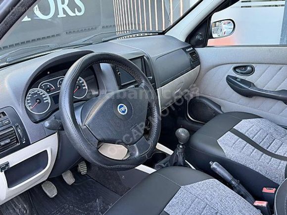 ALBEA 2007//155BİN KM//DEĞİŞENSİZ//KLİMALI//LPG Lİ//TERTEMİZ