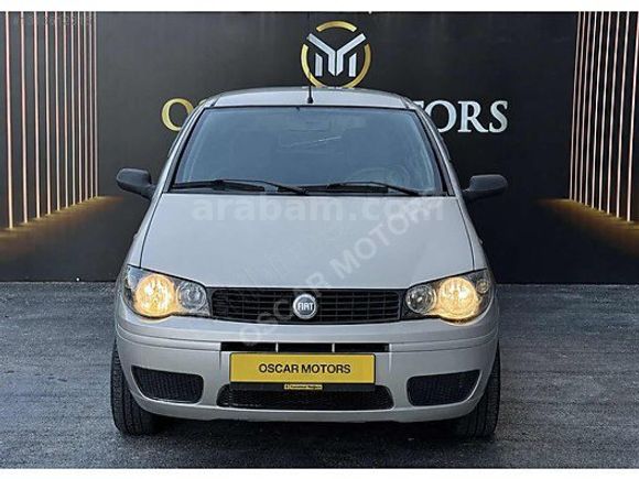 ALBEA 2007//155BİN KM//DEĞİŞENSİZ//KLİMALI//LPG Lİ//TERTEMİZ