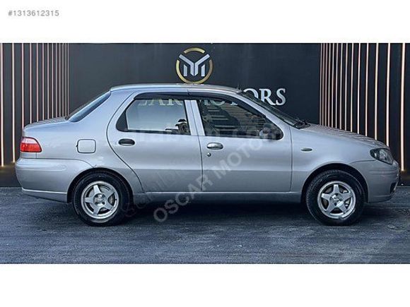ALBEA 2007//155BİN KM//DEĞİŞENSİZ//KLİMALI//LPG Lİ//TERTEMİZ