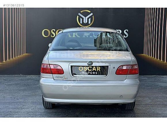 ALBEA 2007//155BİN KM//DEĞİŞENSİZ//KLİMALI//LPG Lİ//TERTEMİZ