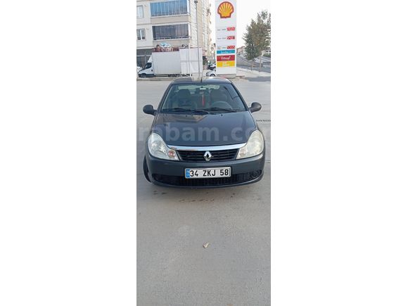 Sahibinden Renault Symbol 1.4 Authentique 2009 Model
