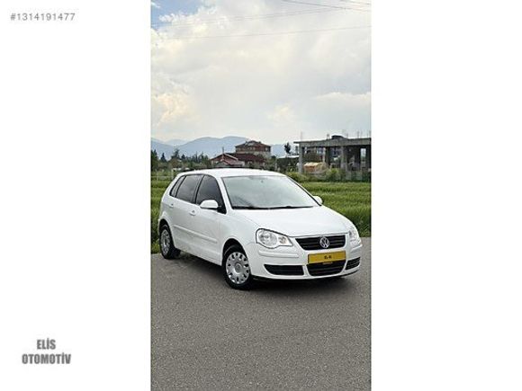 |EL-İS OTOMOTİV| 2009 MODEL ORJ. 99.000 KM 1.4 TRENDLİNE VW POLO