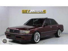 BEY MOTORS'DAN**170.000TL PEŞİN ELDEN SENET** 1992 CRESSİDA 2.0