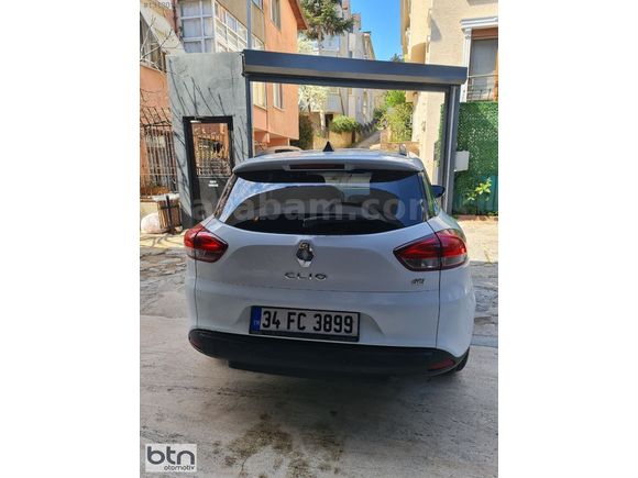 ## 2014 MODEL RENAULT CLİO 1.5 DCI ##