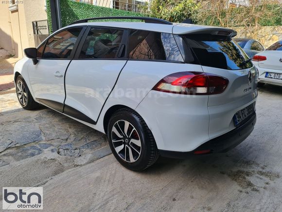 ## 2014 MODEL RENAULT CLİO 1.5 DCI ##
