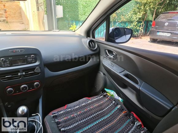 ## 2014 MODEL RENAULT CLİO 1.5 DCI ##