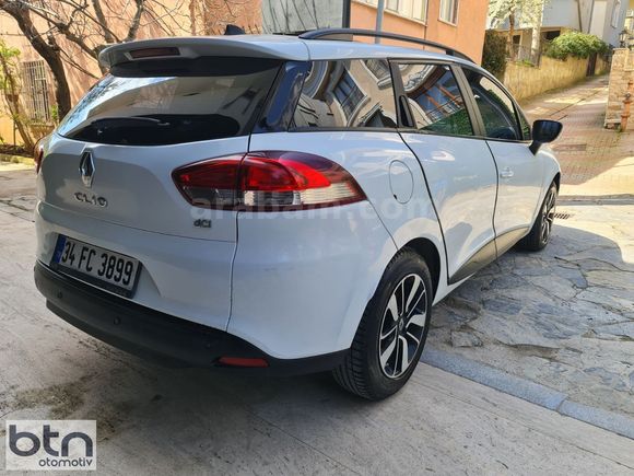## 2014 MODEL RENAULT CLİO 1.5 DCI ##