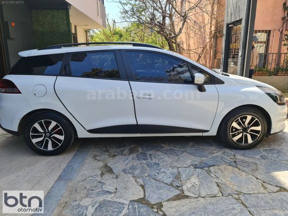 ## 2014 MODEL RENAULT CLİO 1.5 DCI ##
