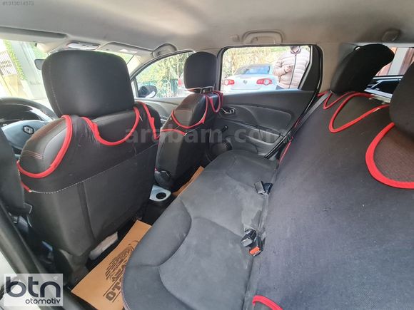 ## 2014 MODEL RENAULT CLİO 1.5 DCI ##