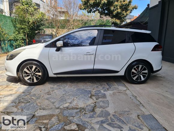 ## 2014 MODEL RENAULT CLİO 1.5 DCI ##