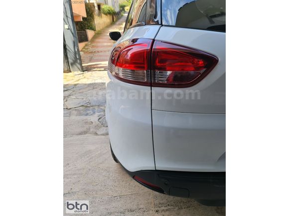 ## 2014 MODEL RENAULT CLİO 1.5 DCI ##