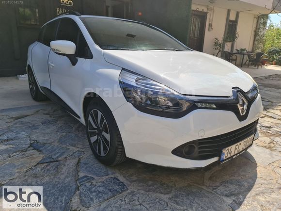 ## 2014 MODEL RENAULT CLİO 1.5 DCI ##