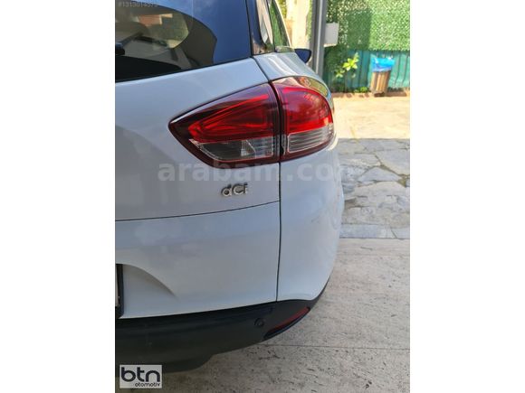 ## 2014 MODEL RENAULT CLİO 1.5 DCI ##