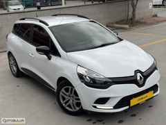 2017 RENAULT CLİO IV SportTourer JOY KREDİ VADE İMKANLI