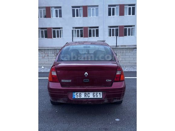 Sahibinden Renault Clio 1.4 RNA 2001 Model 